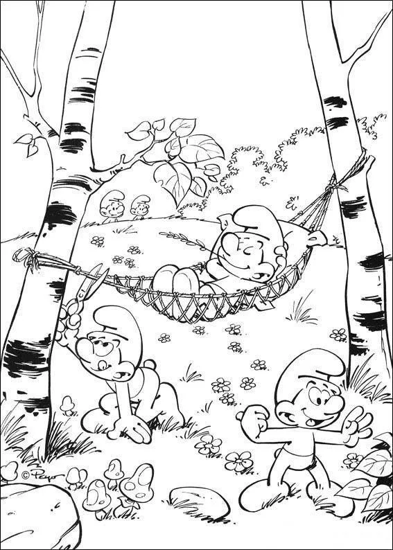 Smurfs