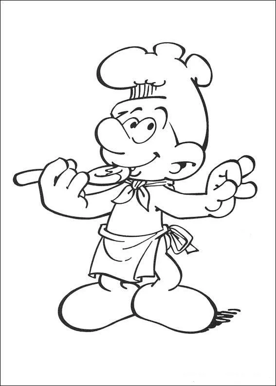 Smurfs