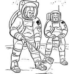 Astronautas