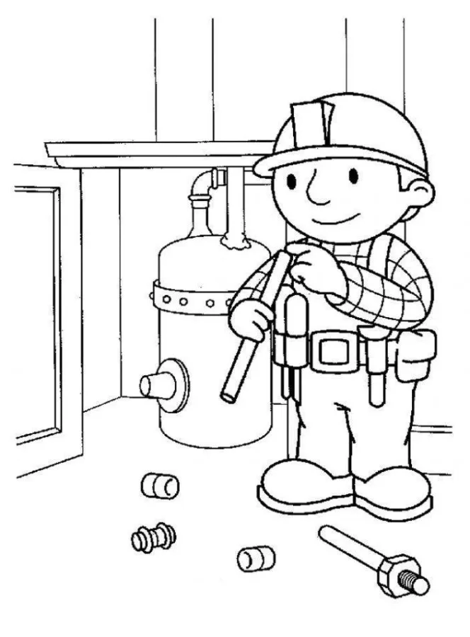 Bob o Construtor