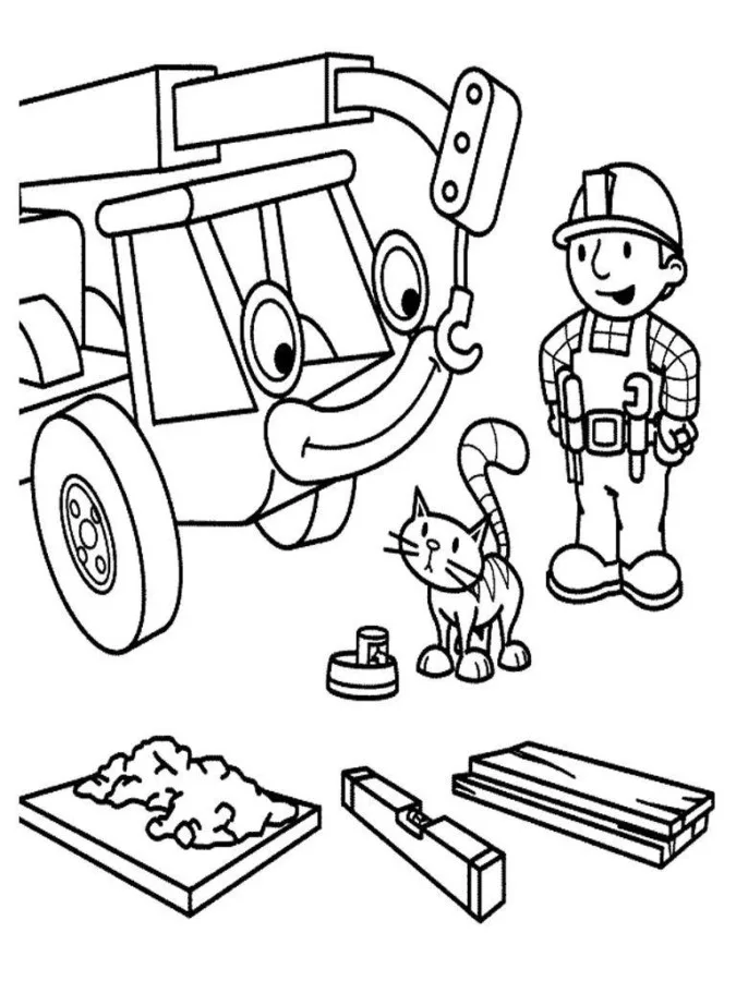 Bob o Construtor