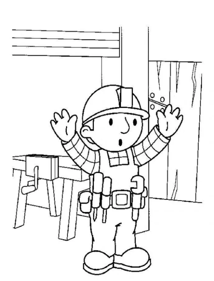 Bob o Construtor