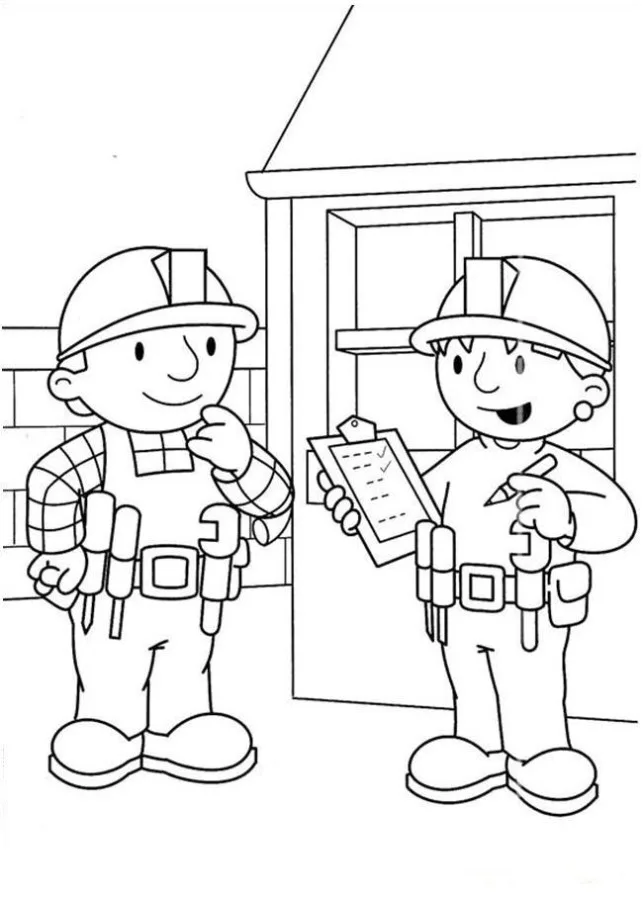 Bob o Construtor