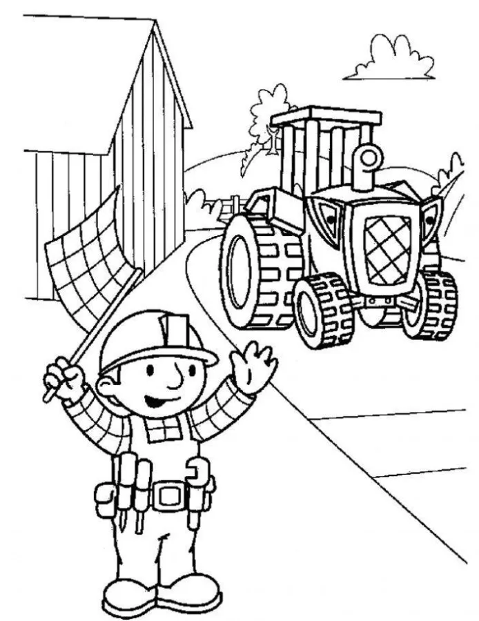 Bob o Construtor