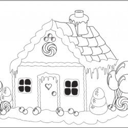 Desenhos de Casas para colorir e Imprimir - Pintar Grátis Online