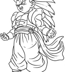 Pinte o mundo de Dragon Ball Z para Colorir! e Imprimir - Pintar Grátis  Online