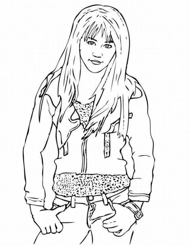 Hannah Montana