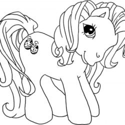 my little pony para colorir 04  My little pony coloring, My