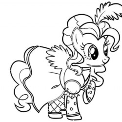 My Little Pony para colorir - Desenhos Imprimir