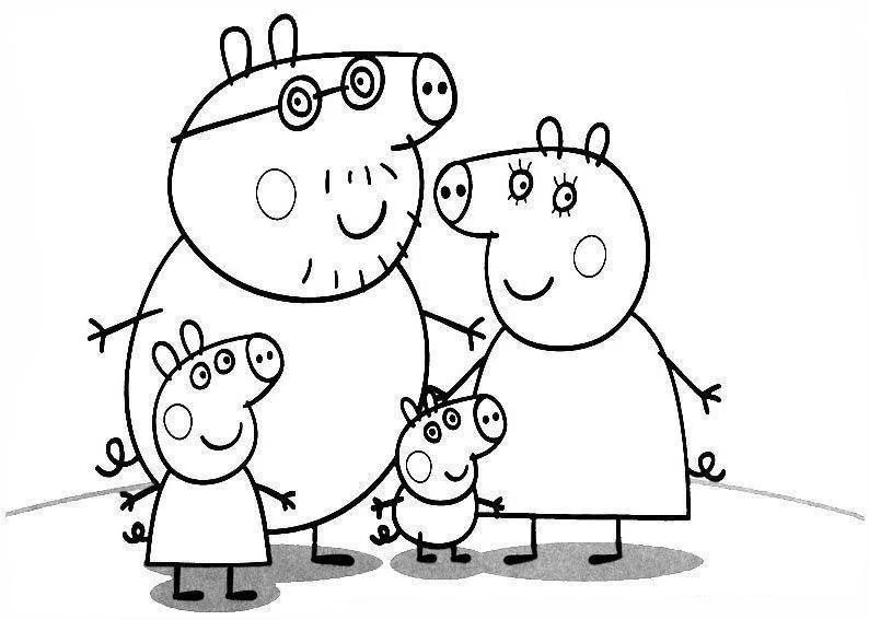 Peppa Pig Pepa