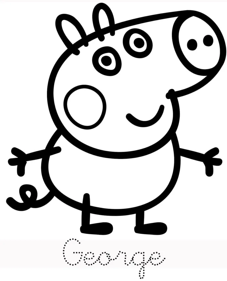 Peppa Pig Pepa