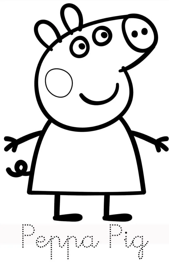 Peppa Pig Pepa