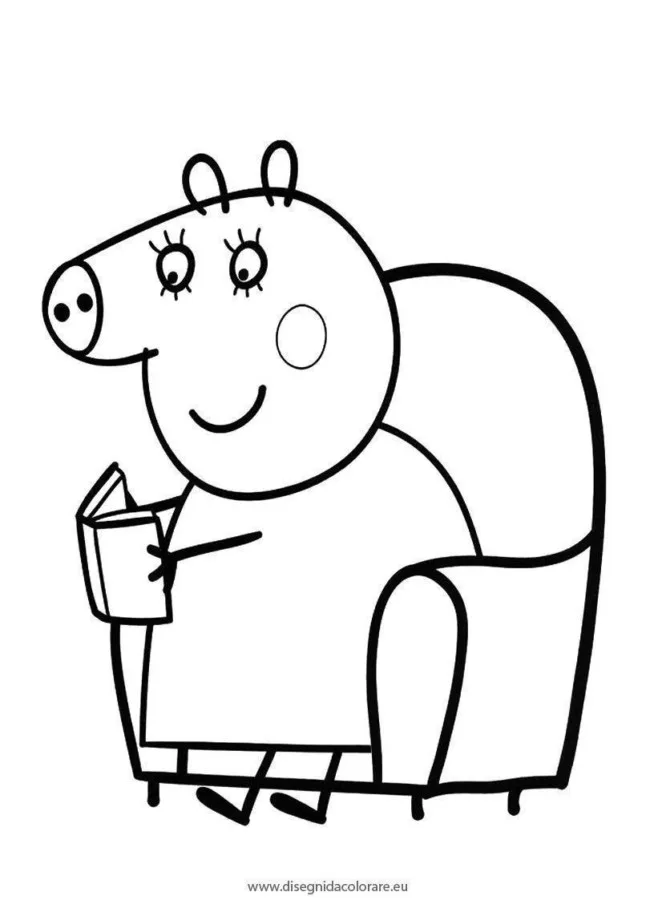 Peppa Pig Pepa