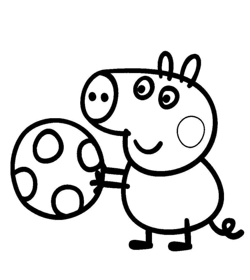 Peppa Pig Pepa