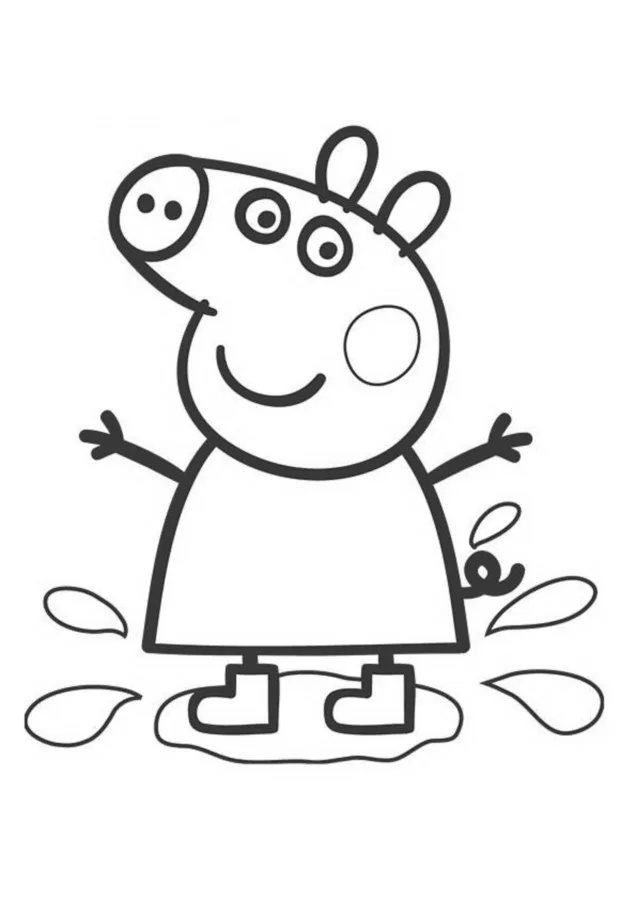 Peppa Pig Pepa