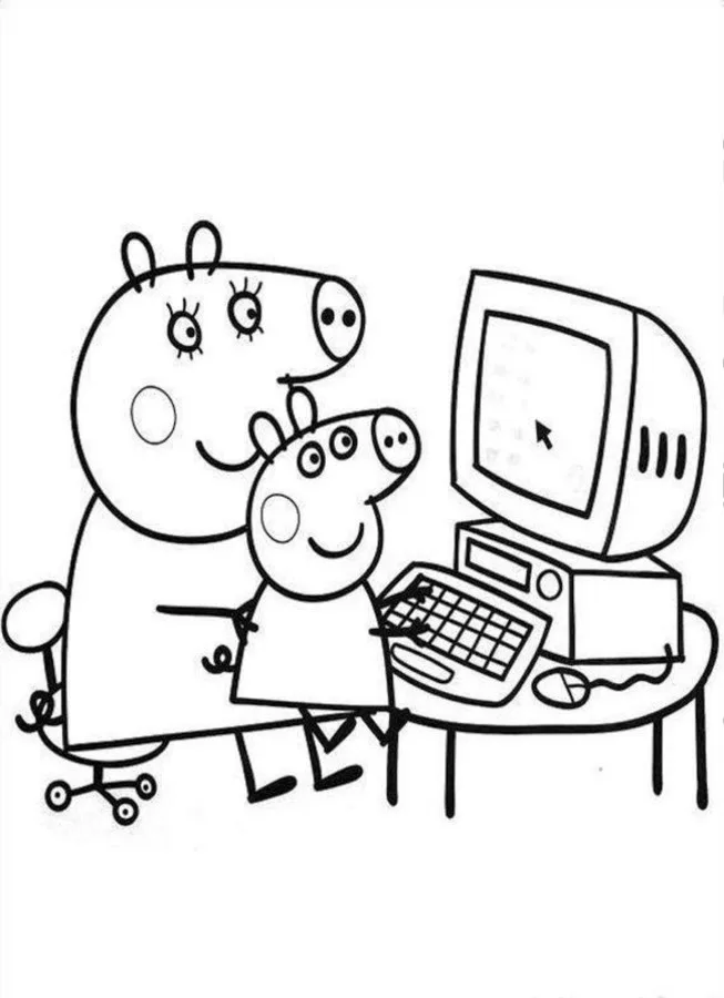 Peppa Pig Pepa