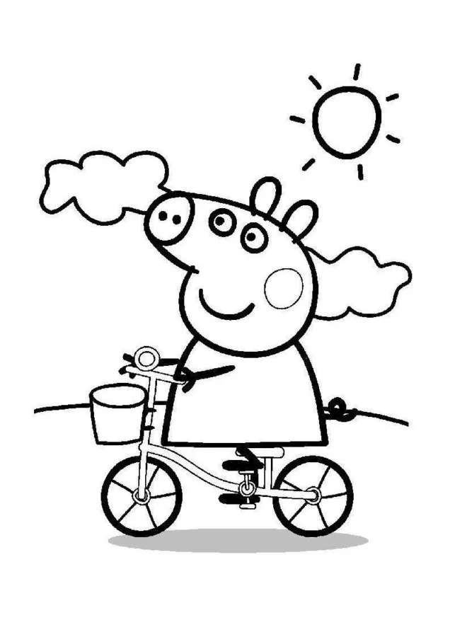 Peppa Pig Pepa