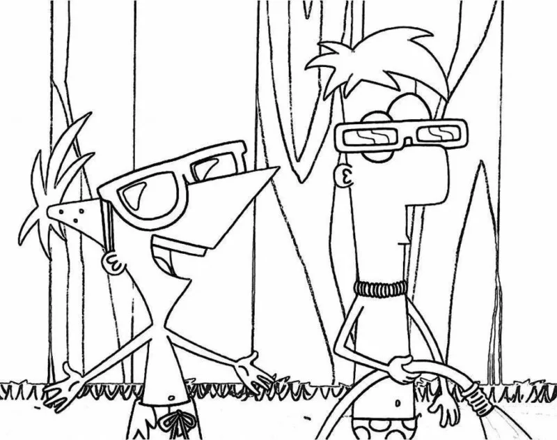 Phineas e Ferb