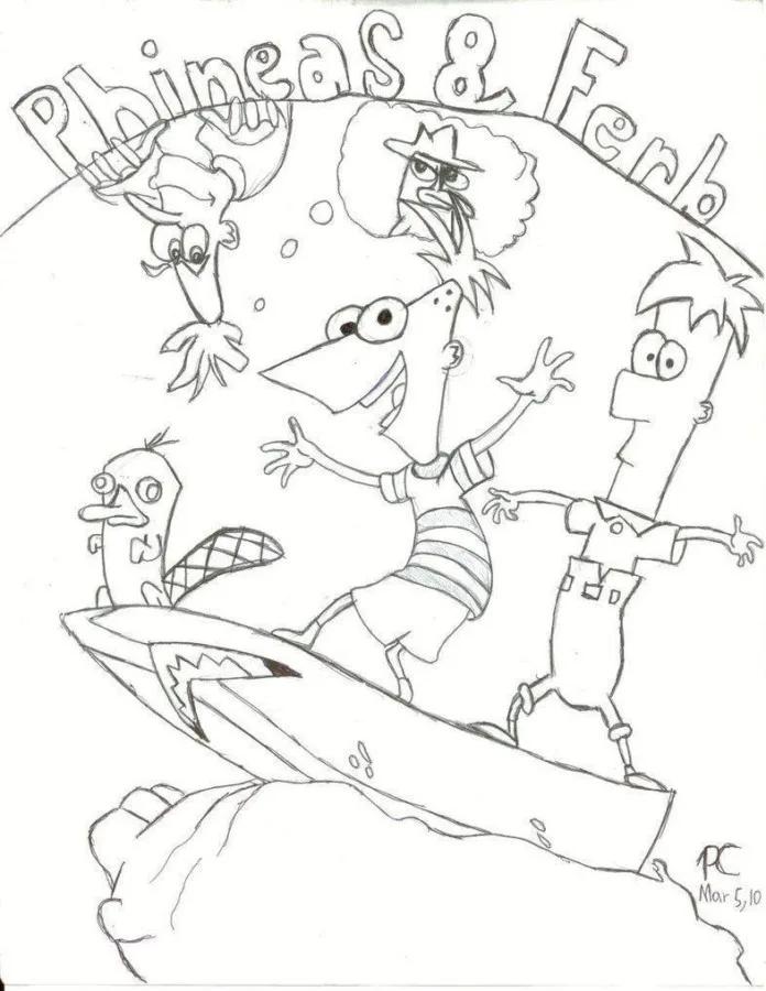 Phineas e Ferb