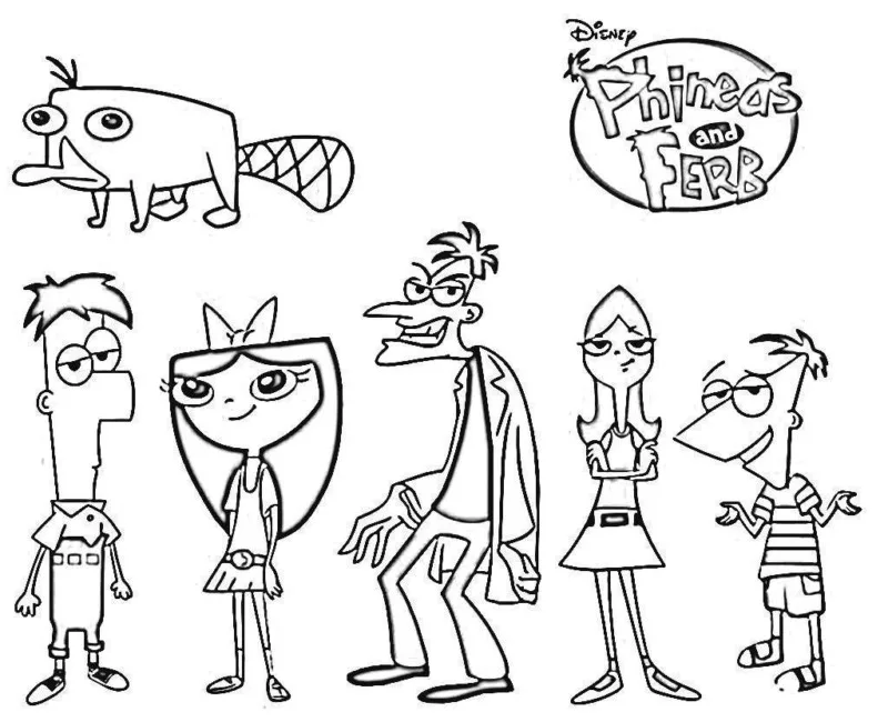 Phineas e Ferb