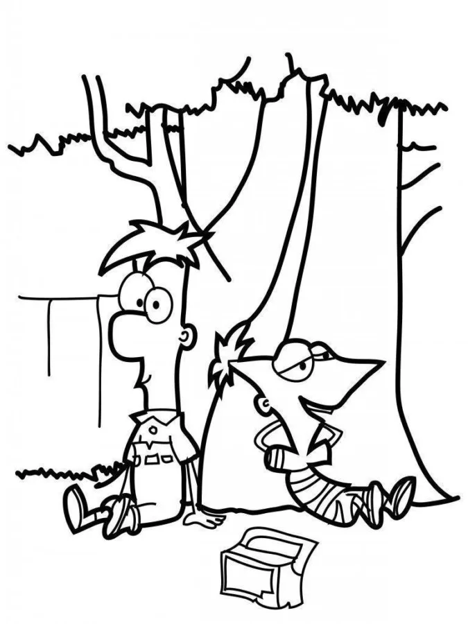 Phineas e Ferb