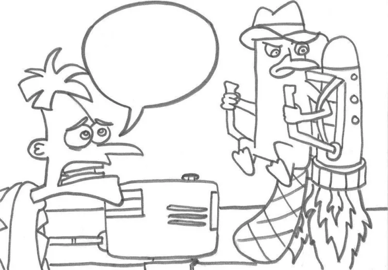 Phineas e Ferb