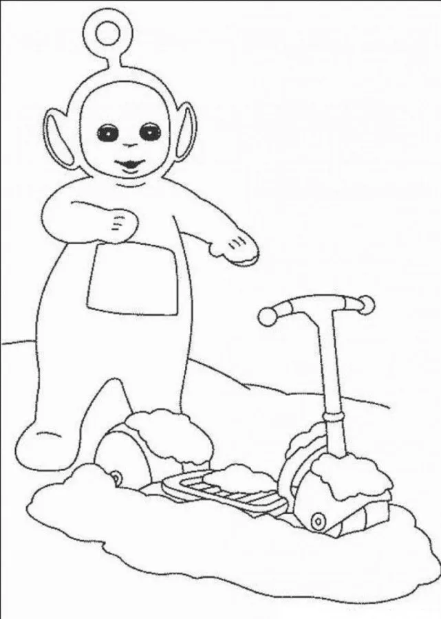 Teletubbies