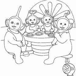 Teletubbies