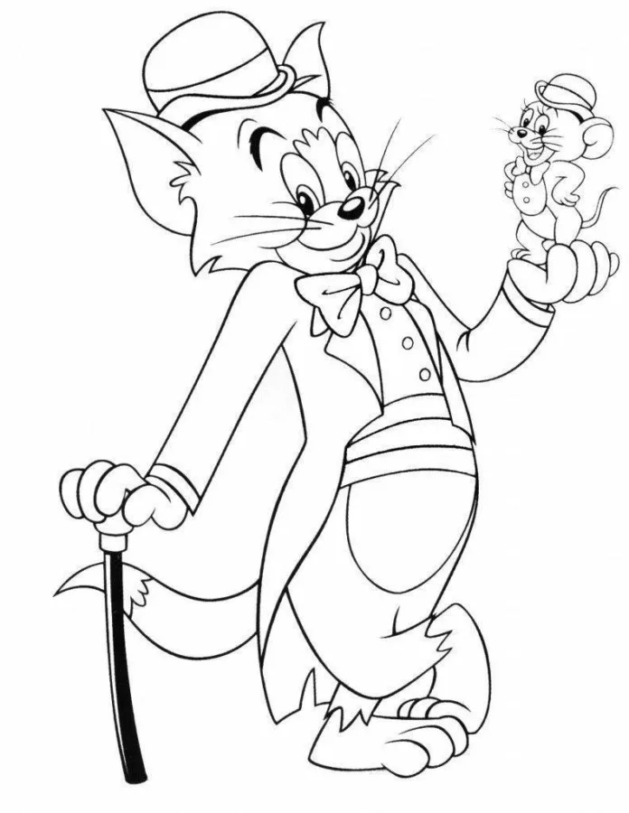 Tom e Jerry