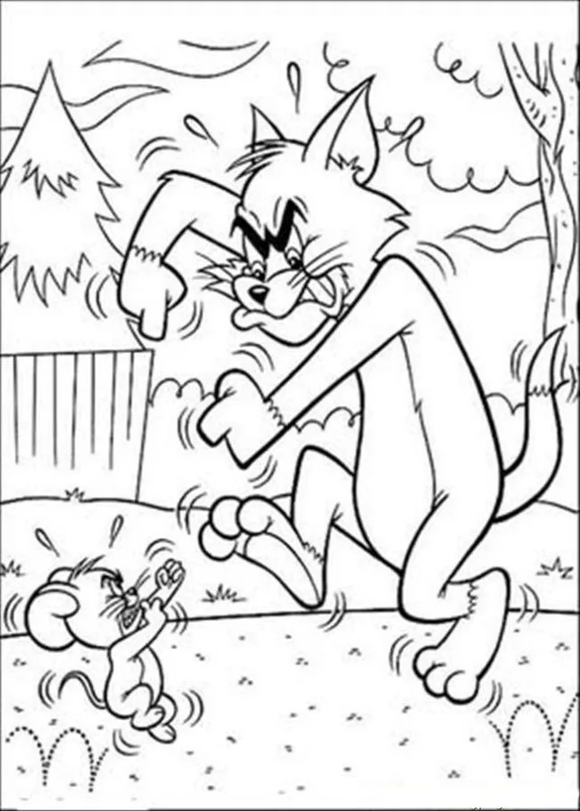 Tom e Jerry
