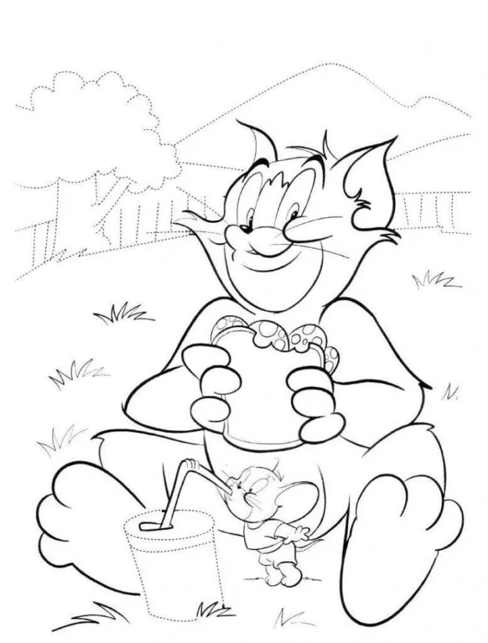 Tom e Jerry