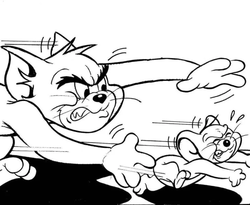Tom e Jerry