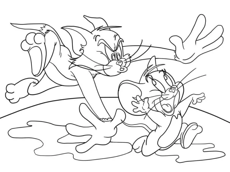 Tom e Jerry