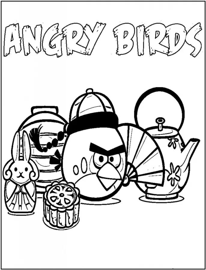 Angry Birds