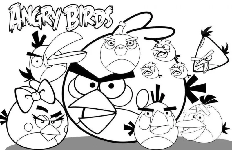 Angry Birds