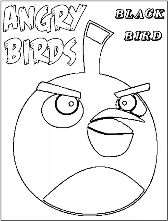 Angry Birds