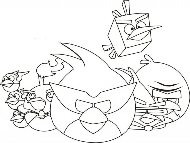 Angry Birds