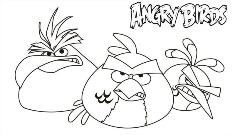 Angry Birds