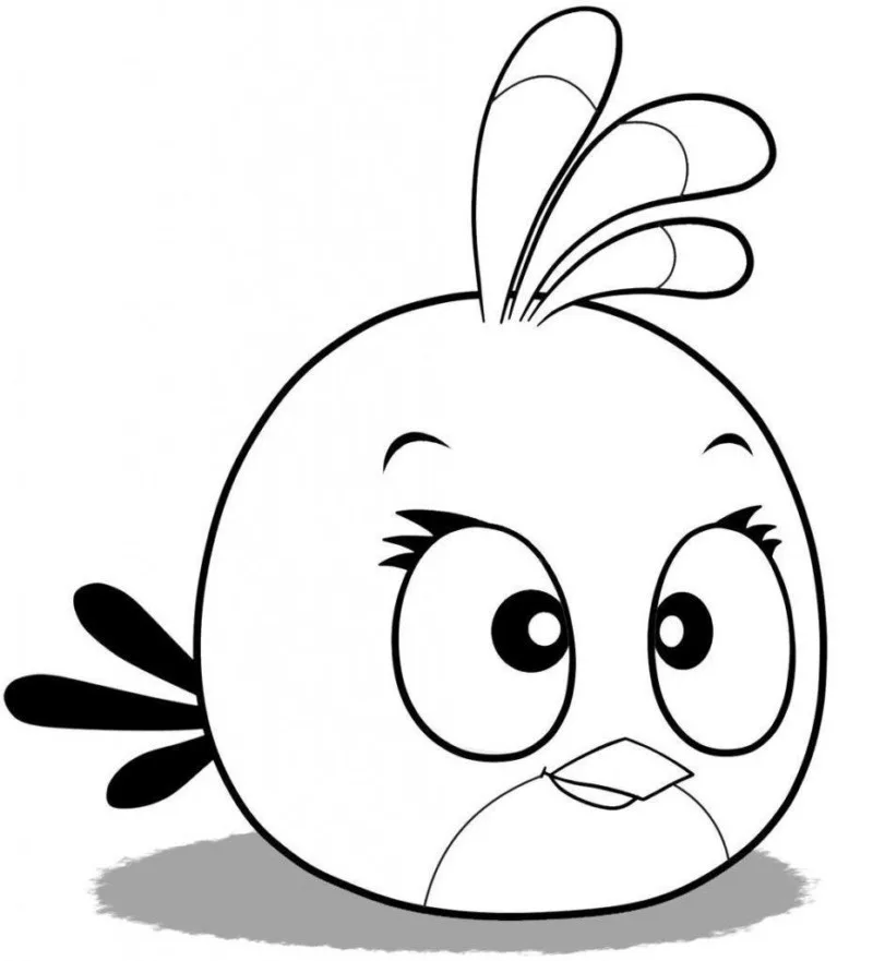Angry Birds