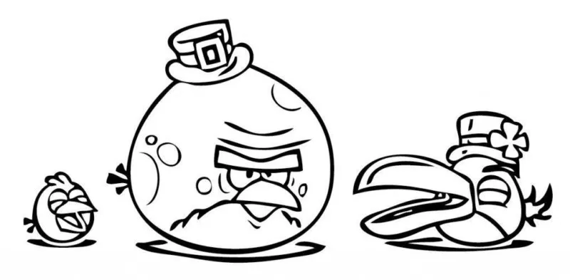 Angry Birds