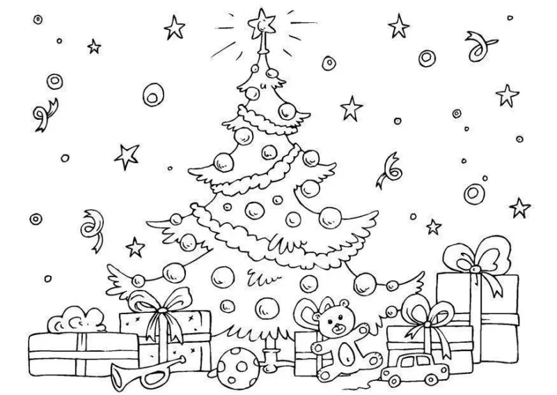 Árvore de Natal