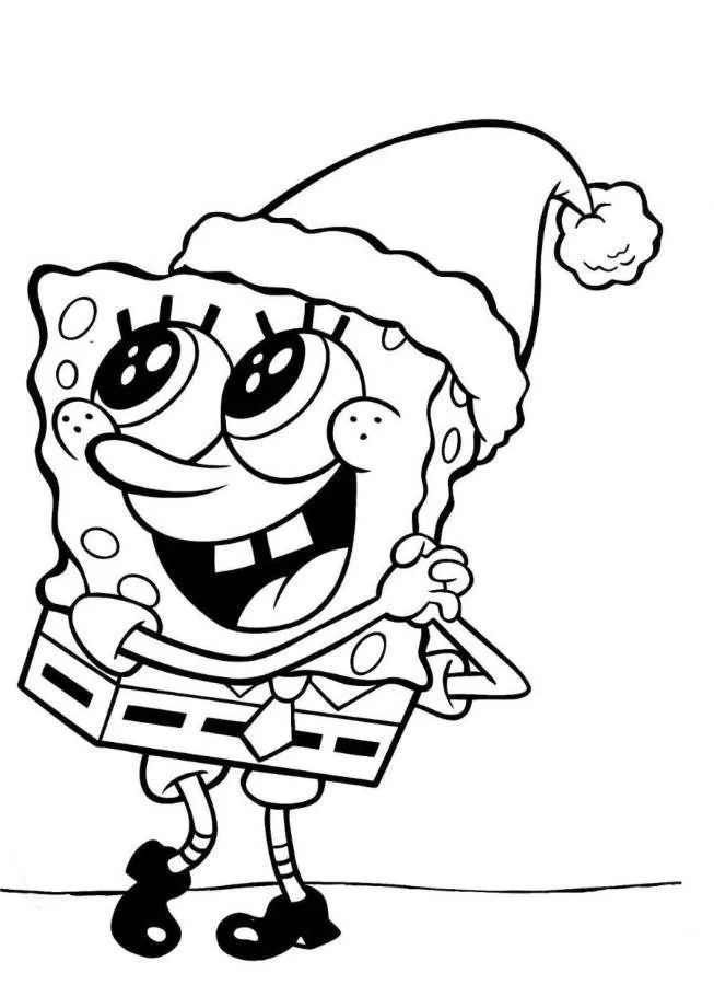 Bob Esponja