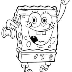 Bob Esponja