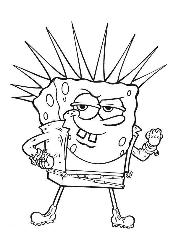 Bob Esponja