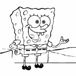 Bob Esponja