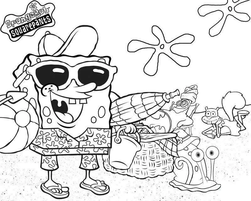 Bob Esponja