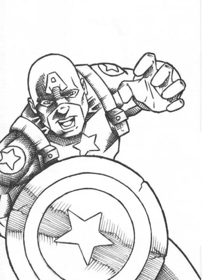 Capitão América
