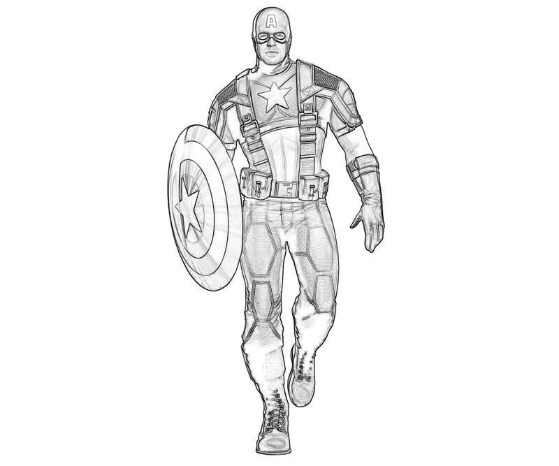 Capitão América
