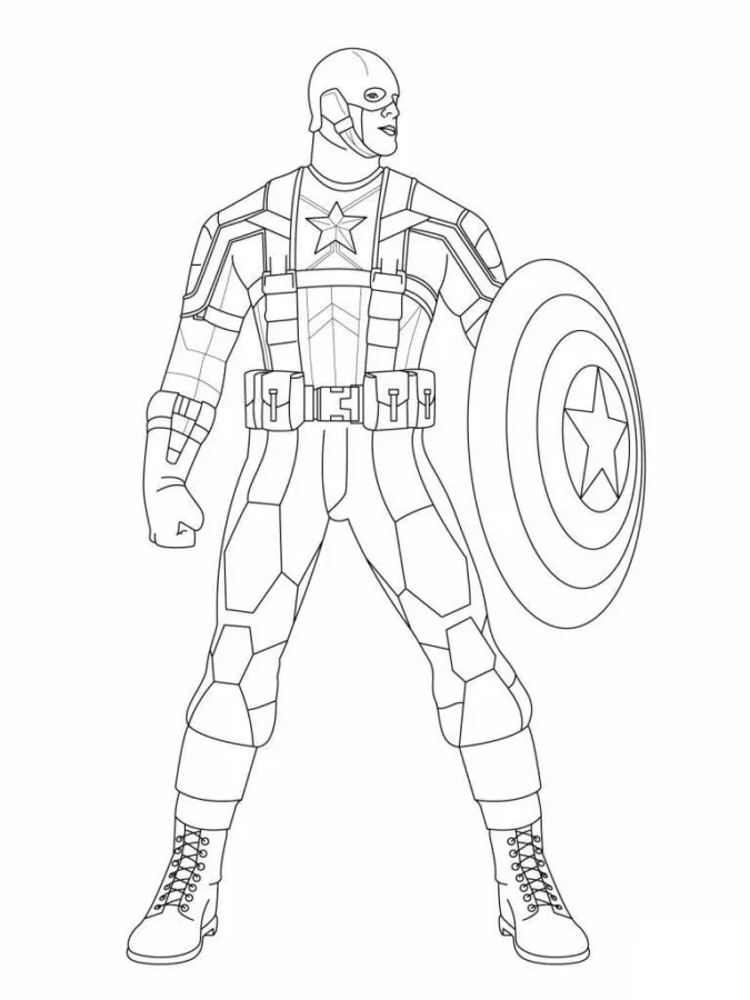 Capitão América