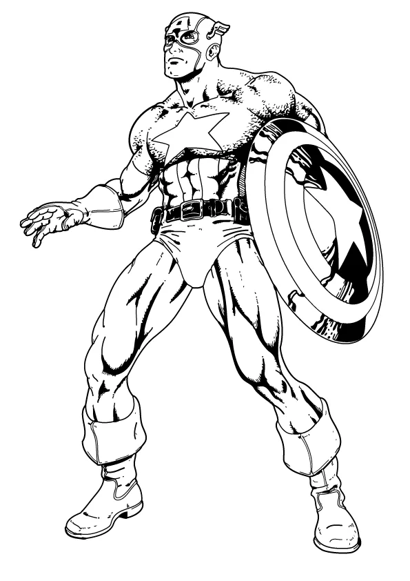 Capitão América